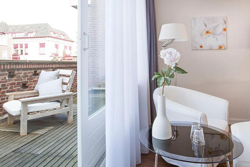Hotel Gevers Den Haag Phòng bức ảnh