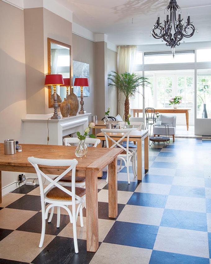 Hotel Gevers Den Haag Ngoại thất bức ảnh