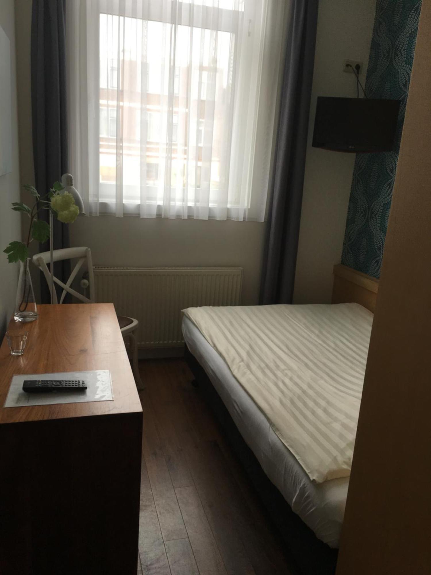 Hotel Gevers Den Haag Ngoại thất bức ảnh